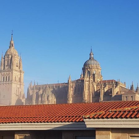 Loft Estudio Catedral Casa Lis Apartment Salamanca Luaran gambar