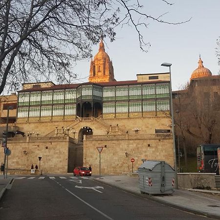 Loft Estudio Catedral Casa Lis Apartment Salamanca Luaran gambar