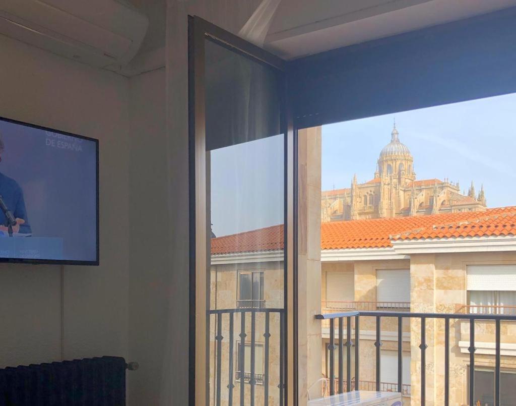 Loft Estudio Catedral Casa Lis Apartment Salamanca Luaran gambar