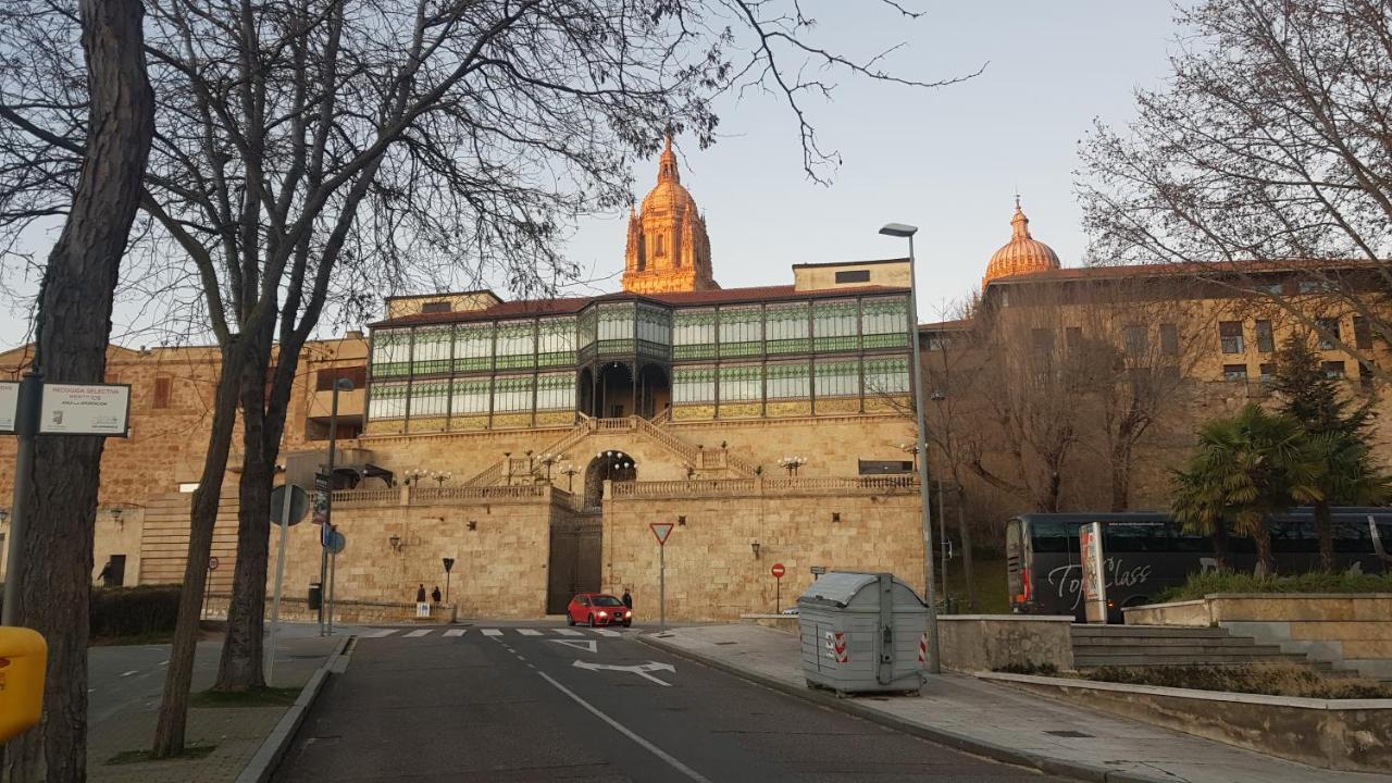 Loft Estudio Catedral Casa Lis Apartment Salamanca Luaran gambar
