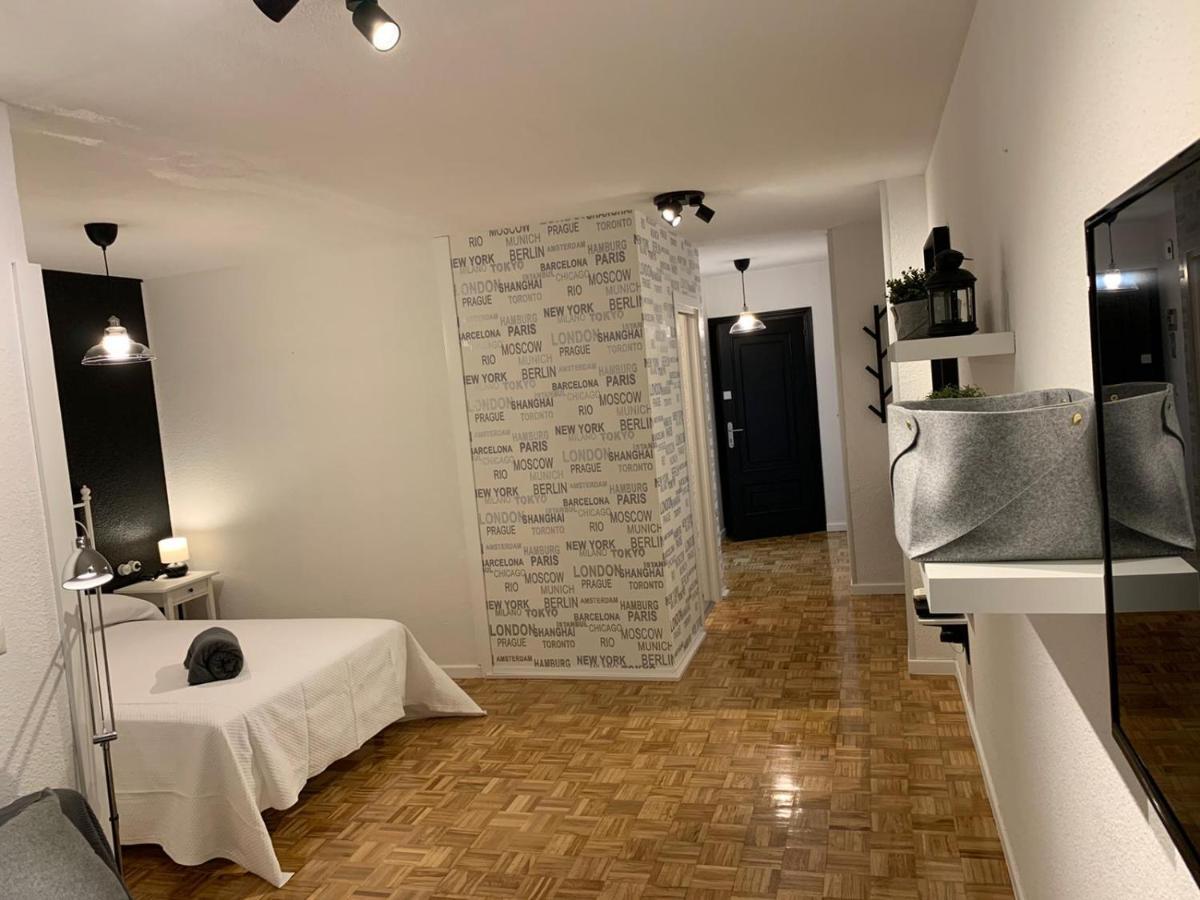 Loft Estudio Catedral Casa Lis Apartment Salamanca Luaran gambar