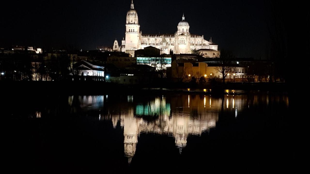 Loft Estudio Catedral Casa Lis Apartment Salamanca Luaran gambar