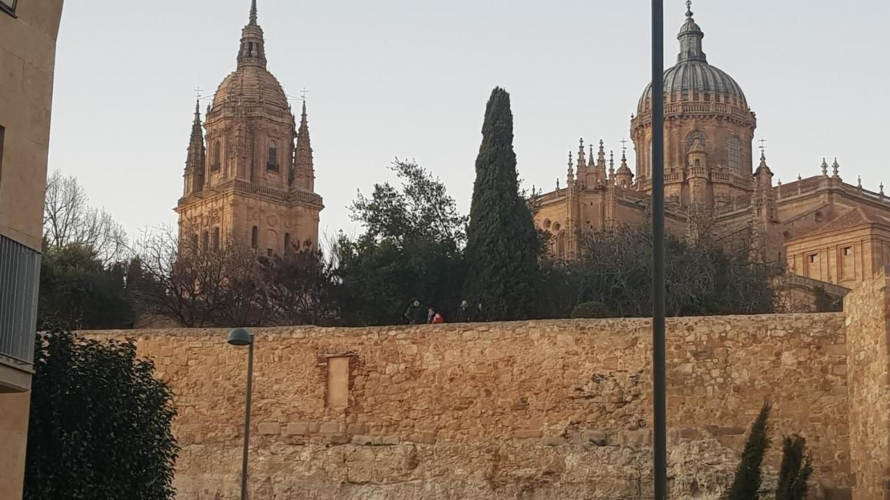 Loft Estudio Catedral Casa Lis Apartment Salamanca Luaran gambar