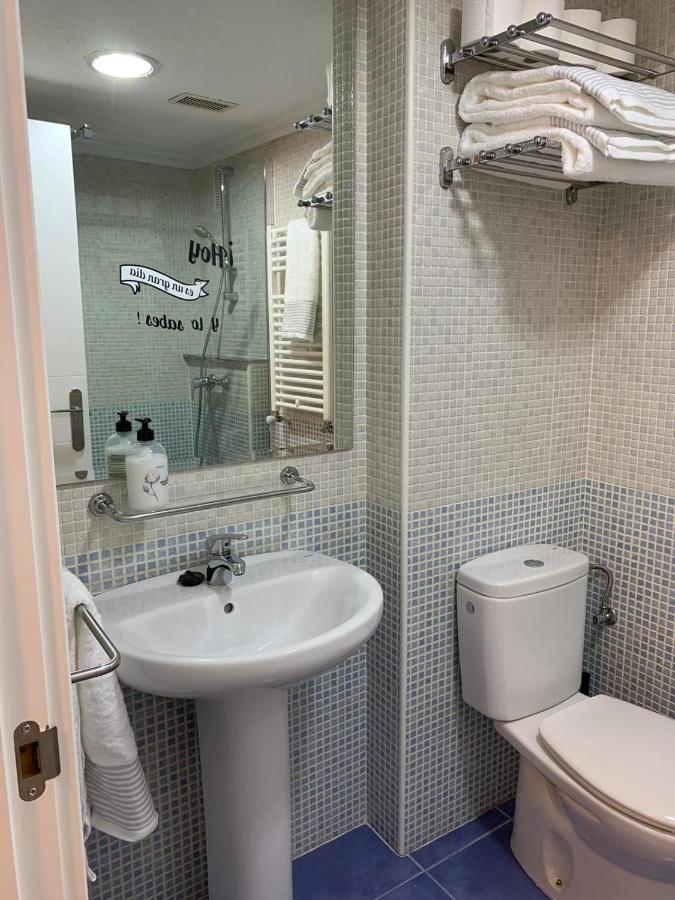 Loft Estudio Catedral Casa Lis Apartment Salamanca Luaran gambar