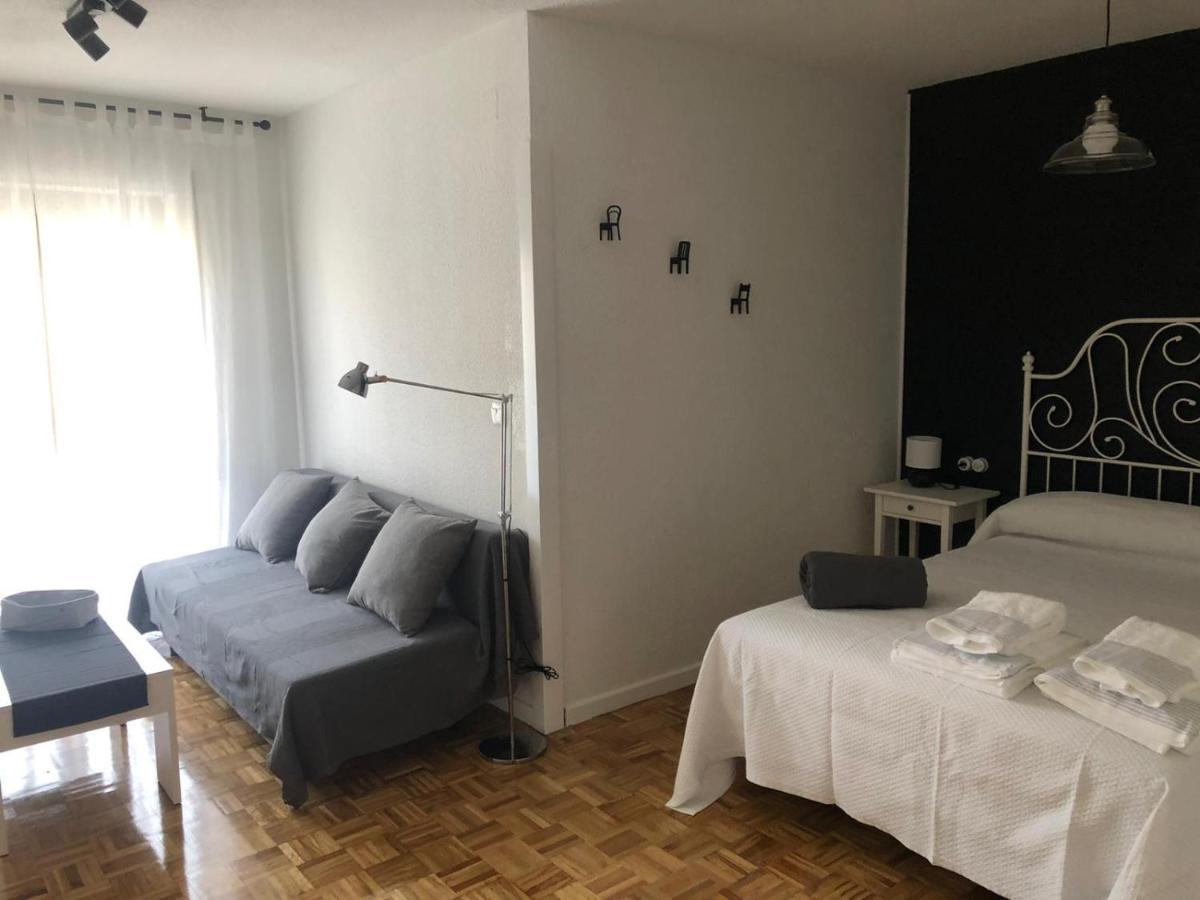 Loft Estudio Catedral Casa Lis Apartment Salamanca Luaran gambar