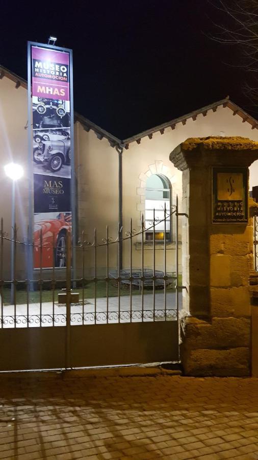 Loft Estudio Catedral Casa Lis Apartment Salamanca Luaran gambar